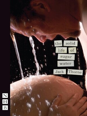 cover image of The Solid Life of Sugar Water (NHB Modern Plays)